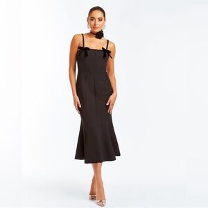 NWT MESTIZA NEW YORK Calista
Midi Dress